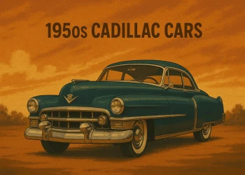 1950s Cadillac Cars